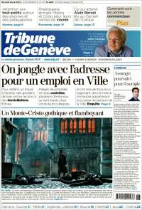 La Tribune de Genève