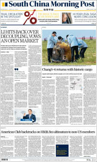 South China Morning Post