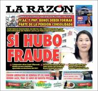 La Razón