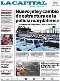 Diario La Capital - Mar del Plata