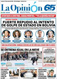 La Opinión Austral