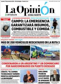 La Opinión Zona Norte