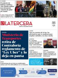 La Tercera