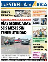 La Estrella de Arica