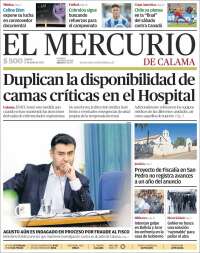 El Mercurio - Calama