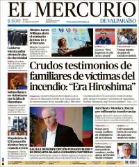 Mercurio de Valparaiso