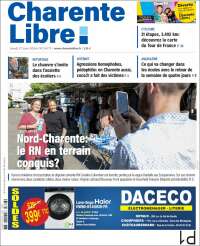 Charente Libre