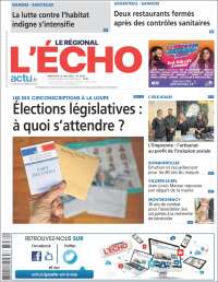 L'Echo de la Haute-Vienne