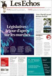 Les Echos