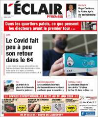 L'Eclair des Pyrénées