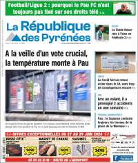 La République des Pyrénées
