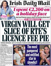 Irish Daily Mail