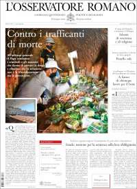L'Osservatore Romano
