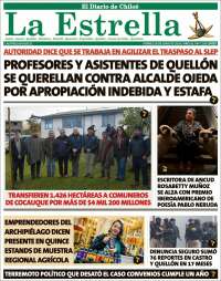 Portada de Estrella de Chiloé (Chile)