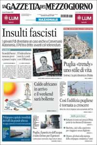 La Gazzetta del Mezzogiorno