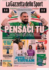 La Gazzetta dello Sport
