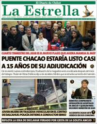 Portada de Estrella de Chiloé (Chile)