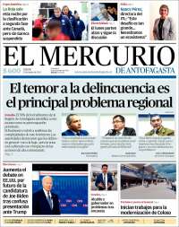 El Mercurio de Antofagasta