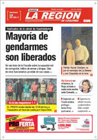 Diario La Región de Coquimbo