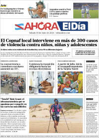 El Día de Gualeguaychú