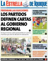 La Estrella de Iquique