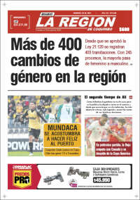 Diario La Región de Coquimbo