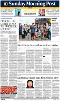 South China Morning Post
