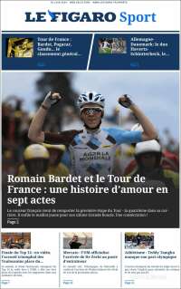 Le Figaro Sport