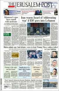 The Jerusalem Post