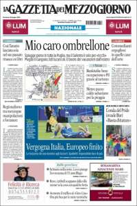 La Gazzetta del Mezzogiorno
