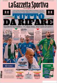 La Gazzetta dello Sport