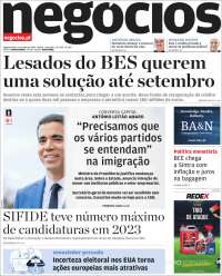 Jornal de Negócios