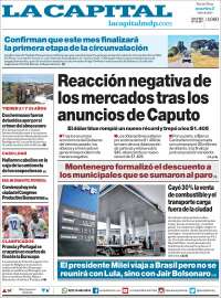 Diario La Capital - Mar del Plata