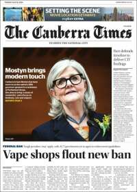 The Canberra Times