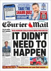 The Courier-Mail