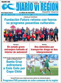 Diario VI Región