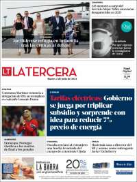 La Tercera