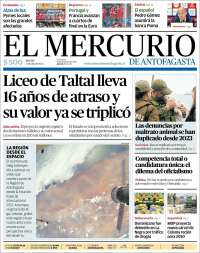 El Mercurio de Antofagasta