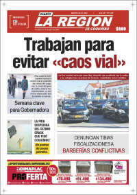 Diario La Región de Coquimbo