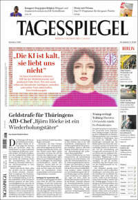 Der Tagesspiegel