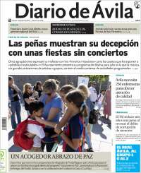 Diario de Ávila