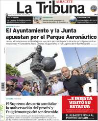 La Tribuna de Albacete