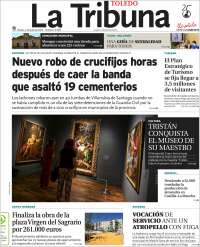 La Tribuna de Toledo