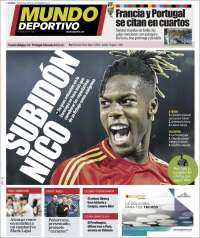 El Mundo Deportivo