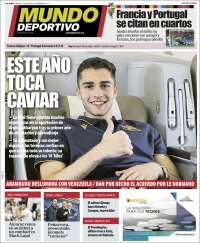 Mundo Deportivo Gipuzkoa