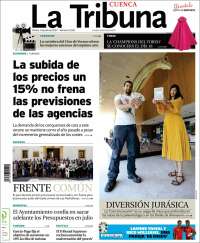 La Tribuna de Cuenca