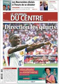 Le Journal du Centre