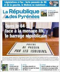 La République des Pyrénées