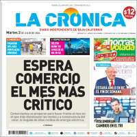 La Crónica de Baja California