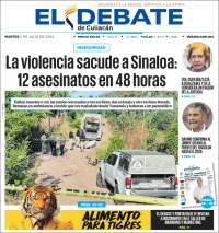 El Debate de Culiacán